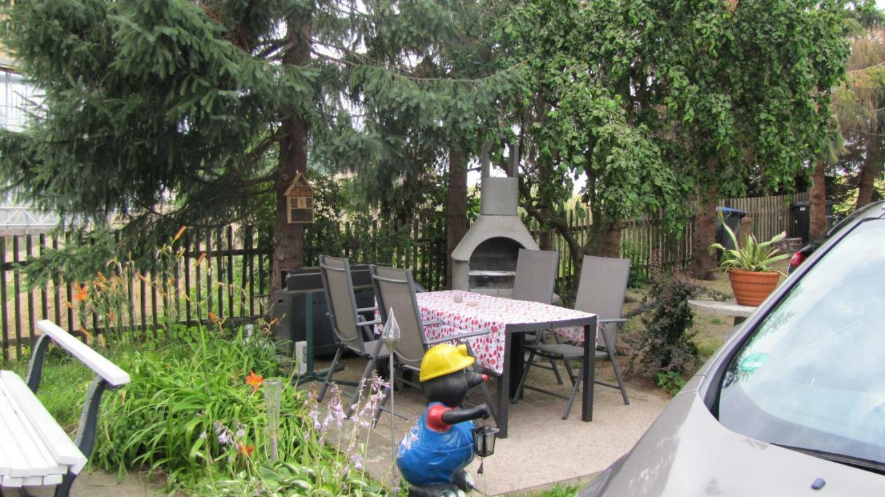 דירות Mittelndorf Feriendomiziel Laesker מראה חיצוני תמונה