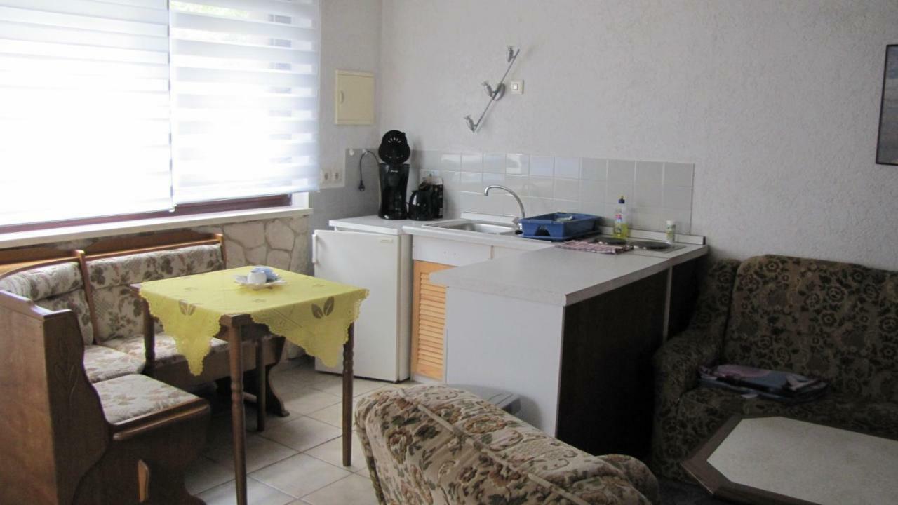 דירות Mittelndorf Feriendomiziel Laesker מראה חיצוני תמונה