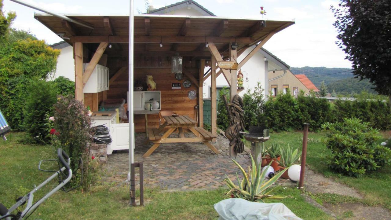 דירות Mittelndorf Feriendomiziel Laesker מראה חיצוני תמונה