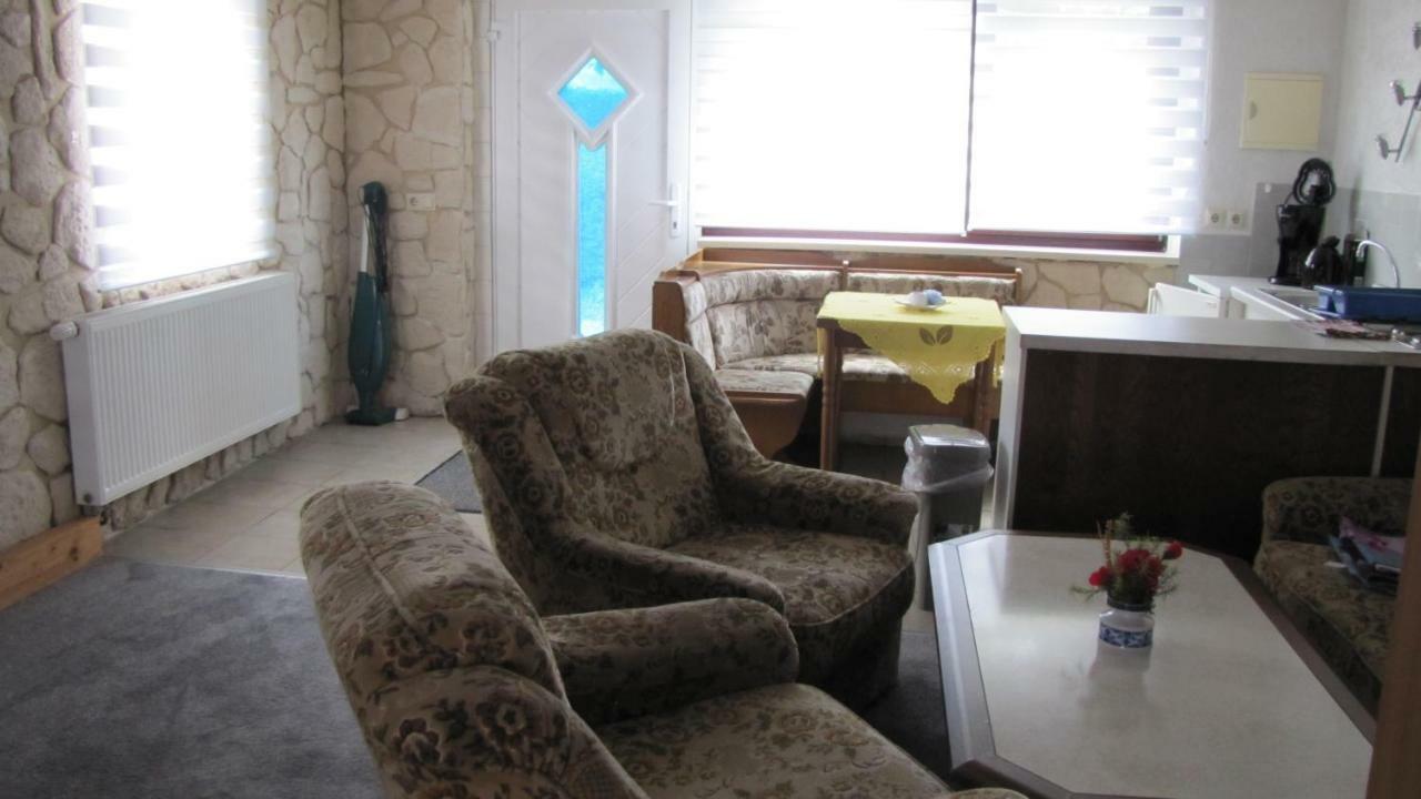 דירות Mittelndorf Feriendomiziel Laesker מראה חיצוני תמונה